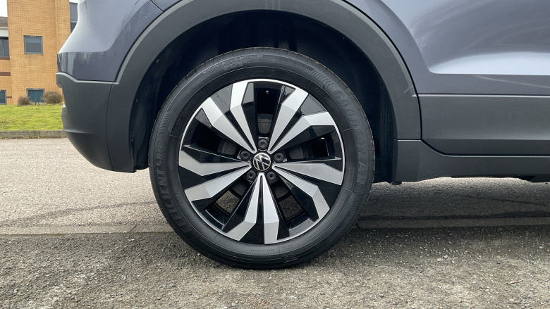 Volkswagen T-Cross 1.0 TSI Black Edition 5dr Petrol Estate